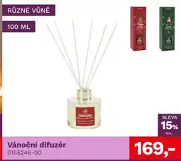 Asko Vánoční difuzér nabídka