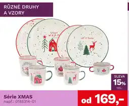 Asko Série XMAS nabídka