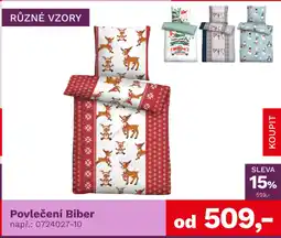 Asko Povlečení Biber nabídka