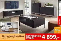 Asko Obývací program Nova nabídka