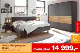 Asko Variabilní program Rivoli nabídka