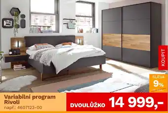 Asko Variabilní program Rivoli nabídka
