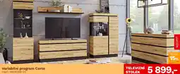 Asko Variabilní program Corte nabídka