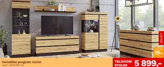 Asko Variabilní program Corte nabídka