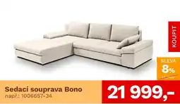 Asko Sedací souprava Bono nabídka