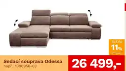 Asko Sedací souprava Odessa nabídka