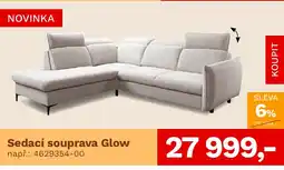Asko Sedací souprava Glow nabídka