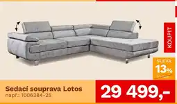 Asko Sedací souprava Lotos nabídka