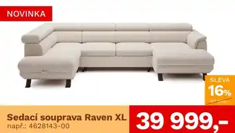 Sedací souprava Raven XL