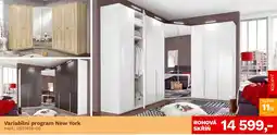Asko Variabilní program New York nabídka