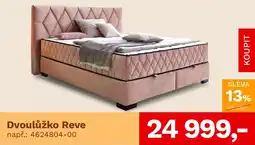 Asko Dvoulůžko Reve nabídka