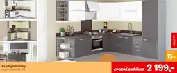 Asko Kuchyně Grey nabídka