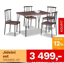 Asko Jídelní set nabídka