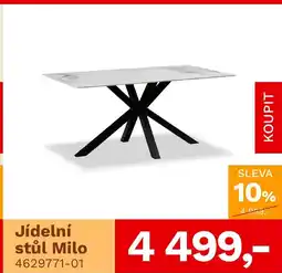Asko Jídelní stůl Milo nabídka