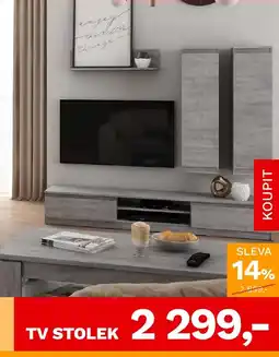 Asko Tv stolek nabídka