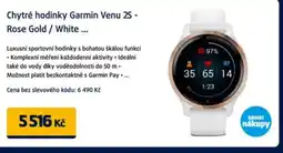 Datart Chytré hodinky Garmin Venu 2S nabídka