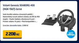 Datart Volant Genesis SEABORG 400 (NGK-1567) černá nabídka
