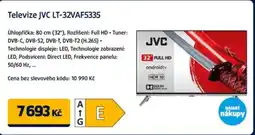 Datart Televize JVC LT-32VAF5335 nabídka