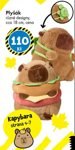 TEDi Plyšák nabídka
