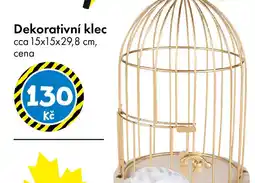 TEDi Dekorativní klec nabídka
