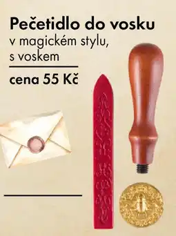 TEDi Pečetidlo do vosku nabídka