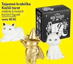 TEDi Tajemná krabička Kočičí tarot nabídka