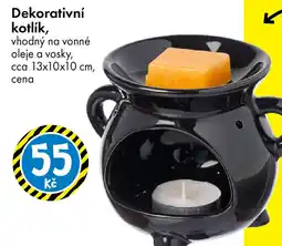 TEDi Dekorativní kotlík nabídka