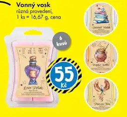 TEDi Vonný vosk nabídka