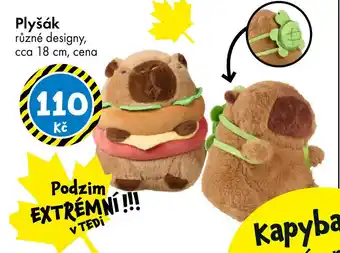 TEDi Plyšák nabídka