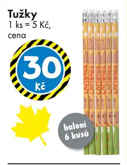 TEDi Tužky nabídka