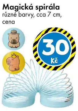 TEDi Magická spirála nabídka