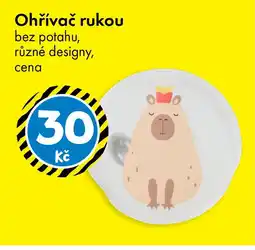 TEDi Ohřívač rukou nabídka