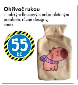TEDi Ohřívač rukou nabídka