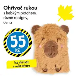 TEDi Ohřívač rukou nabídka