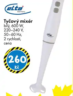 TEDi Tyčový mixér nabídka