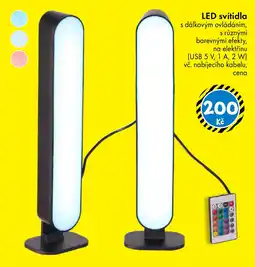 TEDi LED svítidla nabídka