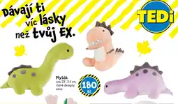 TEDi Plyšák nabídka