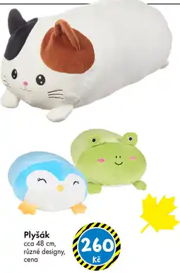 TEDi Plyšák nabídka