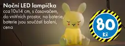 TEDi Noční LED lampička nabídka