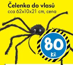 TEDi Čelenka do vlasů nabídka