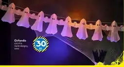 TEDi Girlanda nabídka