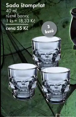 TEDi Sada štamprlat nabídka