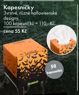 TEDi Kapesníčky nabídka