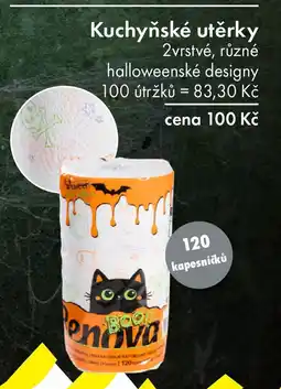 TEDi Kuchyňské utěrky nabídka