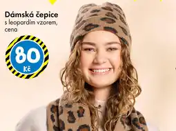 TEDi Dámská čepice nabídka