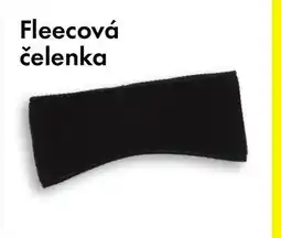 TEDi Fleecová čelenka nabídka
