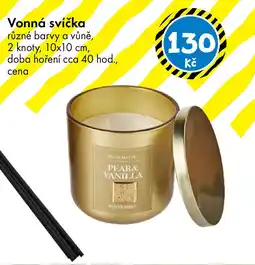 TEDi Vonná svíčka nabídka