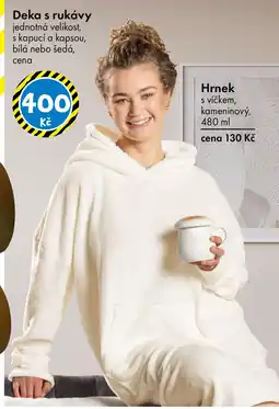 TEDi Deka s rukávy nabídka