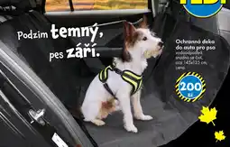 TEDi Ochranná deka do auta pro psa nabídka