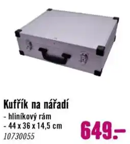 Hornbach Kufřík na nářadí nabídka
